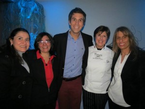 Lanzamiento Los Reyes del Mar